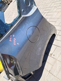 фото thumb №8, Citroen c4 picasso ii правая четверть задняя крыло лонжерон