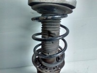 фото thumb №12, Mercedes cls w218 3.0 cdi амортизатор лівий перед поворотна опора a2183204713