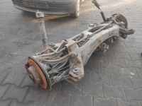 фото thumb №1, Kompletny подрамник задний дифференциал 2.65 приводной вал mercedes c klasa w204 2.2 cdi