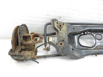 фото thumb №7, Підрамник зад ford mondeo mk3 iii b5y