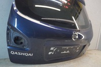фото thumb №12, Nissan qashqai j10 кришка багажника зад k891