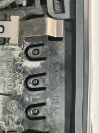 фото thumb №5, Mercedes w212 решётка воздуховод левая dekor a2128300154 a2126800571
