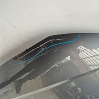 фото thumb №7, Audi a4 b9 8w 15-23 капот крышка двигателя