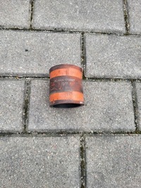 фото thumb №1, Шланг wąż патрубок egr scania r 1755921