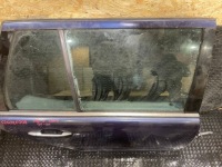 фото thumb №7, Mercedes e клас ii 2 w210 95-02 універсал двері праві зад задні скло