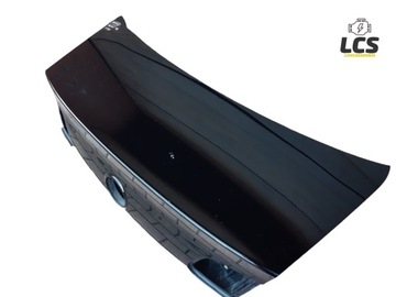 фото thumb №7, Кришка зад чорна vw passat b6 sedan lc9x