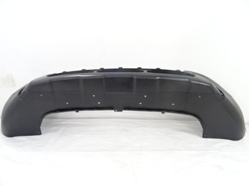 фото thumb №7, Citroen c3 aircross накладка бампер передньої бампер спойлер 13490016