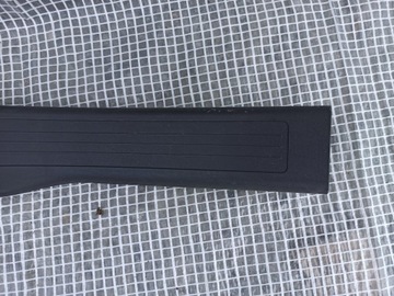 фото thumb №3, Mercedes ml w164 05-11 планка порогова накладка ліва зад a1646801135