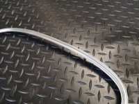 Молдинг хром правый задняя vw touareg 7p6853996 Доставка, фото thumb