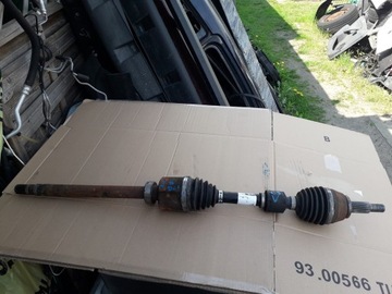 фото thumb №1, Піввісь напіввісь права renault espace v 15- 2.0 dci