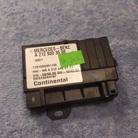 фото thumb №1, Mercedes w207 x204 модуль насоса топлива a2129003508