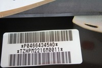 фото thumb №5, Подушка безопасности подушка воздушная пассажира eu p04664345ad dodge caliber 06-12