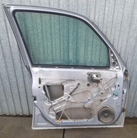 фото thumb №6, Дверь левая левый перед opel meriva a z163