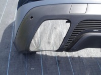 фото thumb №3, Citroen ds7 crossback 17- бампер задняя задний oryg