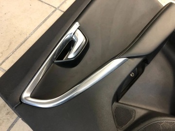 фото thumb №10, Боковина двері правий зад 1319941 volvo v40 ii 12-19