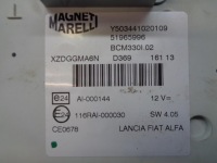 фото thumb №7, Компьютер замок зажигания bsi fiat 500l 1.3 16v m-jet 2012-