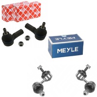 фото thumb №1, Наконечники тяга + з'єднувачі стабілізатора перед honda civic vii cr-v ii