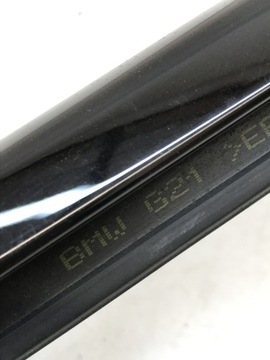 фото thumb №11, Bmw g21 планка накладка двері лівий зад