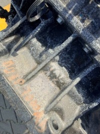 Talisman коробка передач передач 1.6 d автоматична коробка передач du3r7000ad. пробіг 77tyś. Недорого, фото thumb