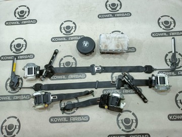 фото thumb №6, Alfa romeo stelvio панель консоль подушка безопасности ремни демонтаж org