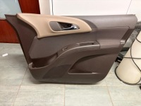 Купить Opel meriva b обшивка дверь правый перед коричневый, фото thumb