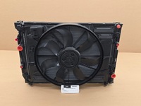 фото thumb №1, Комплект радиатор вентилятор mercedes класса c w206 s206