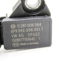 фото thumb №6, Audi a4 s4 b9 8w 2016 датчик тиску повітря