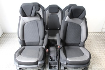 фото thumb №1, Сиденья салон обивка citroen c4 picasso ii fl