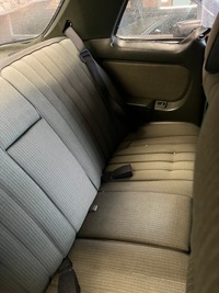 фото thumb №9, Mercedes 123 coupe 1983 люк електричний idealny