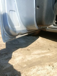 фото thumb №5, Дверь левая перед передние левая ford mondeo mk3 b4y