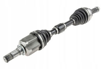 фото thumb №1, Піввісь привідна перед ліва do mazda 3 2.0 mzr