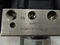 фото thumb №8, Citroen c3 aircross головний гальмівний циліндр abs 0265956240 9834565080