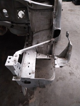 фото thumb №5, Чверть перед права ліва лонжерон citroen c3 iii aircross рестайлінг 23r