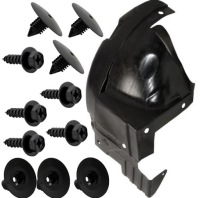 фото thumb №1, Renault trafic 2007-2014 подкрылок перед правый клипса