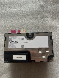 Купити ! модуль блок керування vw 14a035284 !, фото thumb