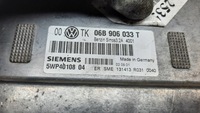 фото thumb №5, Бортовой компьютер двигателя volkswagen passat 2.0b 01r 06b906033t