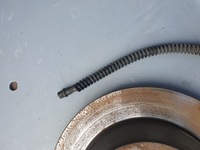 фото thumb №9, Супорт гальмівний лівий правий задня диск cayenne 3.0 7p5 touareg 7p0