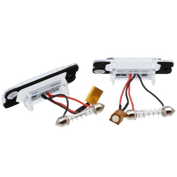 фото thumb №2, Подсветка номерного знака led do mercedes r-klasa w251