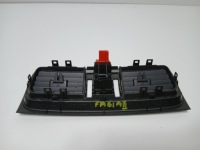 фото thumb №5, Решётка воздуховод средняя skoda fabia ii 5j0820951s