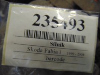 фото thumb №9, Skoda fabia i 1.4 16v тип двигуна двигуна ame