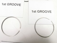 фото thumb №6, Кольца поршневые ford fiesta 01-08 / fusion 01-12 cbk оригинальный номер 1212065