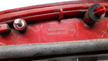 фото thumb №13, Renault modus i grand рестайлінг 08- лампа права задня