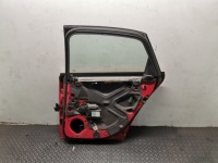 Дверь правый  задняя audi a4b6 код лакокрасочного покрытия ly3j Киев, фото thumb