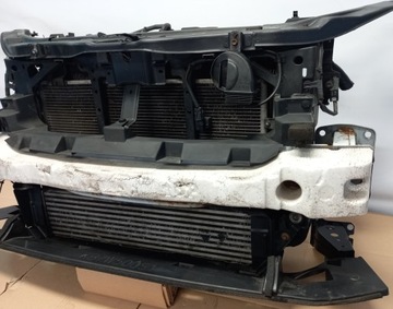 фото thumb №9, Комплект радиатор pas переднее балка mazda cx-5 2.2d skyactiv 2012-2017