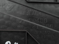 фото thumb №15, Nissan 350z 2004 комплект жабо передние