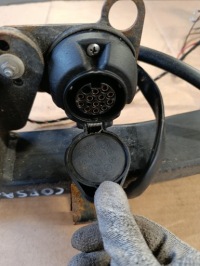 Opel corsa e балка hak буксирувальний в Україні, фото thumb