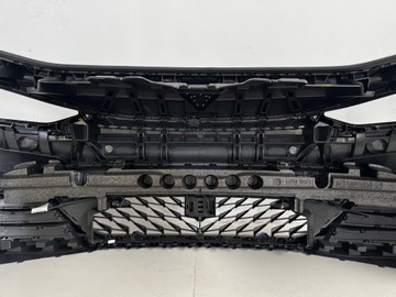 фото thumb №11, Seat cupra born 10e бампер перед оригинальный комплектный