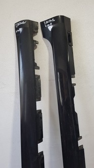 фото thumb №2, Порог молдинг порог правая talisman