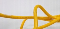 фото thumb №9, Шланг підвіска жовтий 7l8616764 audi q7 4l