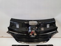 фото thumb №3, Решітка радіатора решітка радіатора бампера renault master iv